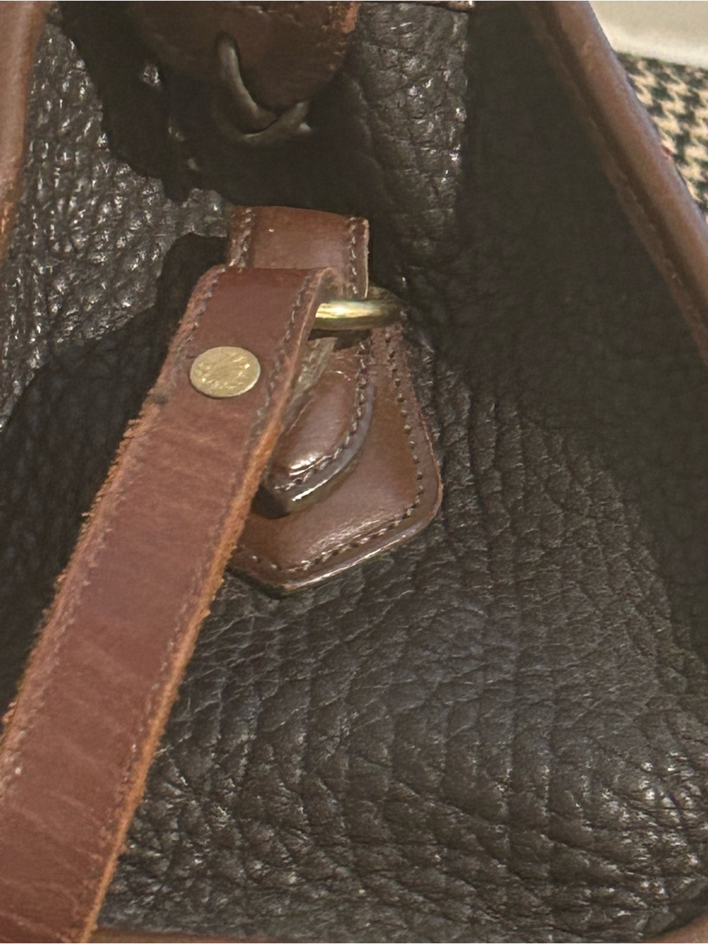 Vintage Dooney and Bourke Purse - Picture 5 of 11
